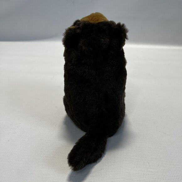 Caddyshack Gopher Golf Club Head Cover Holding Golf Ball, Brown EUC - Picture 3 of 9